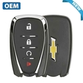 Chevrolet OEMNEW2021-2022 Blazer Trailblazer Traverse 4B Remote Start Smart Key P.N13530712 / HYQ4ES RSK-CHV-0712